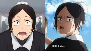 Jujutsu Kaisen Season 2 Episode 2 but it's just Kuroi