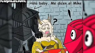La mujer Dragona y su macho recopilaci&oacute;n 1 ❤️