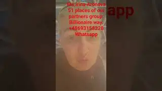 #Ms.IrinaAronovaBrand #PrivateAronova #BigLifeAronova 51место партнёров на Проекте: Vertical-Maximum
