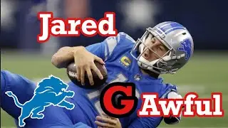 Detroit Lions Jeff Okudah SHINES 🌟And Jared Goff STINKS 💩