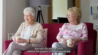 20 Years of Supporting Independent Living