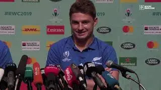 Barrett brothers ready for explosive semi-final against England