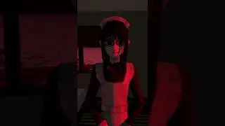 she's so creepy - Channel 4 Midnight #horrorgame #indiehorror #gaming