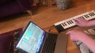 Stratosfear (Tangerine Dream) &mdash; The Winterval Conspiracy &mdash; ft Realitone Sunset Strings