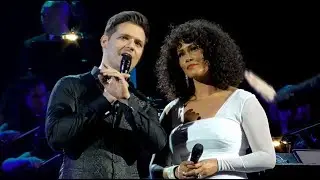 Belinda Davids и Николай Рябуха - 