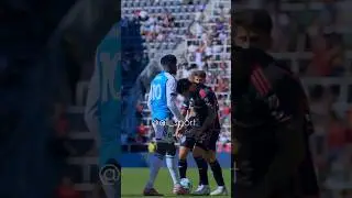 ZAHA TO THE WORLD 🌎 (best way to get revenge🙌😈 💯) #mls #viral #viralshorts #shorts #revenge