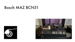 Bosch MAZ BCN 51