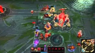 SKT T1 Faker Ekko Mid Lane LOL Highlights