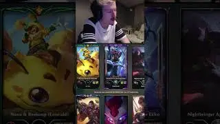 Kesha got Kubon on Irelia #kubon #leagueoflegends
