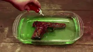 Sig Sauer M17 Colt Restoration- Toy Gun Restoration video #restoration