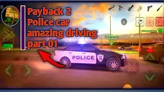 Payback 2 Amazing driving| stunt| police car snatch. #payback2