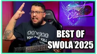 BEST OF SWOLA 2025 @OlaEnglund  @OlaEnglund2​