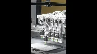 Automatic Vision Measuring System