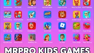 🔥 Rapid Punch Hero, Sonic Dash & More! | Fun Mobile Game Compilation 🎮✨