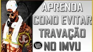 IMVU Como Remover o Lag do imvu  Limpando o Cache 2015