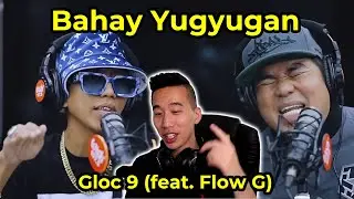 This is sick! Gloc-9 (feat. Flow G) performs 