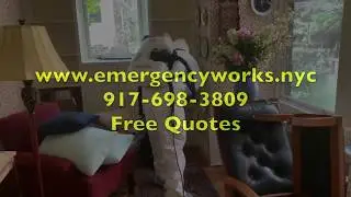 Emergency Works   COVID 19 Disinfecting in New York and New Jersey