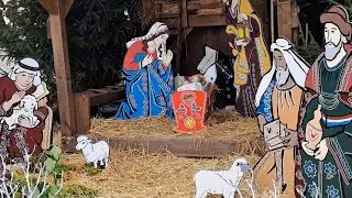 Advent u Mariji Bistrici 22, 12, 2024
