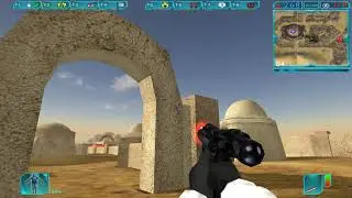 BF1942 / Galactic Conquest mod / 05.02.2021