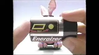 7 Energizer 