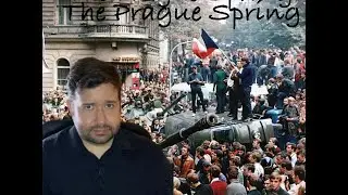 Prague Spring #coldwar #Education #GCSE #gcsehistory