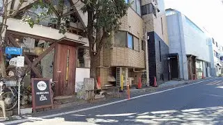 西麻布2丁目の街並み 東京都港区 : Tokyo cityscape