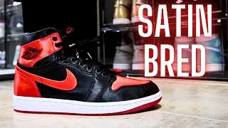 NUNCA PENSE QUE SACARIAN ESTAS JORDAN 1! JORDAN 1 SATIN BRED