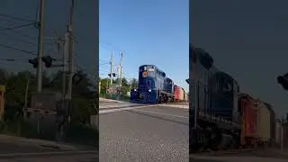 NAUG 859 + 1929 Caboose tow trash cars