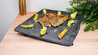🐖Secreto de cerdo ib&eacute;rico a baja temperatura sellado a soplete.