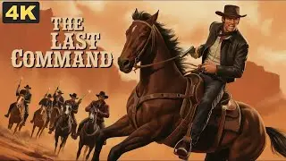 Wild West Cowboys _ Siege of the Alamo - Leadership, Loss & Legacy _ Full Movie 4K Free Movie