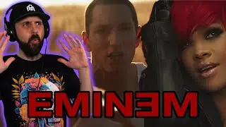 EMINEM REACTION - Love The Way You Lie ft. Rihanna
