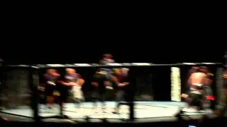 KUMITE MMA COMBATE- GIGANTINHO