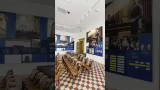 Courtroom #museum #history #shortvideo #залсуда #saintlouis #missouri #old #courthouse #шортс #суд
