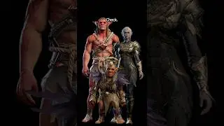 Катастрофа Solo Honor Run #baldursgate3 #bg3 #gaming