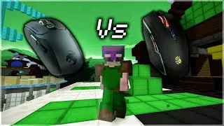 Kain 100 vs Bloody aBedless (Best Mouse For Drag Clicking)