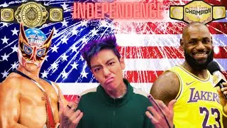 WWE 2K25: INDEPENDENCE ROYAL RUMBLE MATCH
