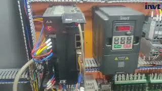 INVT Solution for Sugar Packing Machine