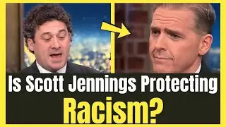 Scott Jennings HUMILIATED After One Question He Wouldn&rsquo;t Answer.