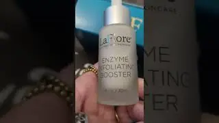 Laflore Live Probiotic Skincare Discovery Kit in NASNPROtv Swag Bags in 2024