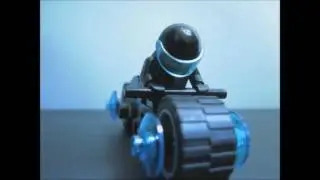 LEGO TRON: [Light Cycle Formation]