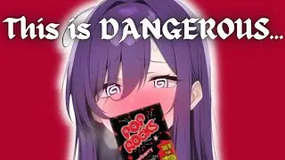 I tried Pop Rocks for ASMR...