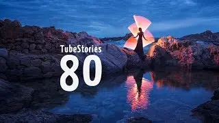 Looking for the best light-painting location - Tube Stories 80