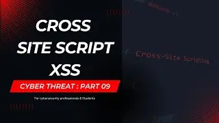 How Hackers Use XSS Attacks | Web Security Explained Simply