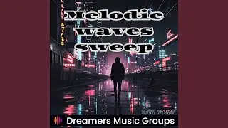 Melodic waves sweep