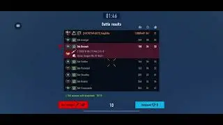537 Kills on Sniper Arena PvP w Drones