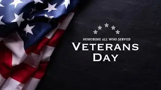 Veterans Day at SCCS 2025