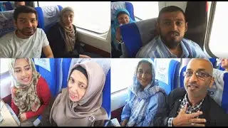 Our Tour participants share their emotions about the Ottoman Journey!