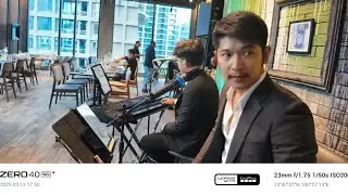 Live Broadcast by Job Wisuwat : Team Job Ice Ham Ray