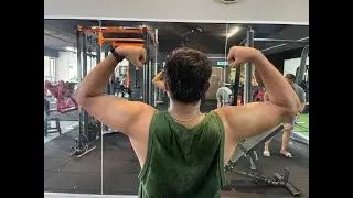 GYM | Cinematic Video | Insta 360 go ultra