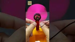 Testing Speed of a DC Motor without Casing #shorts